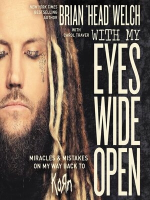 cover image of With My Eyes Wide Open